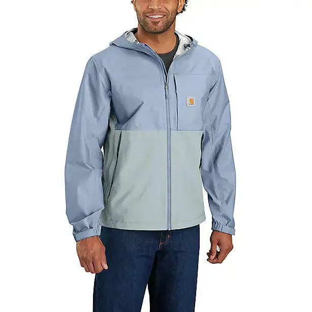 Men's Storm Defender Lightweight Rain Jacket 105751