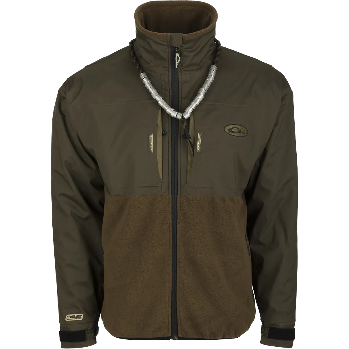 MST Guardian Flex Fleece Eqwader Full Zip Jacket