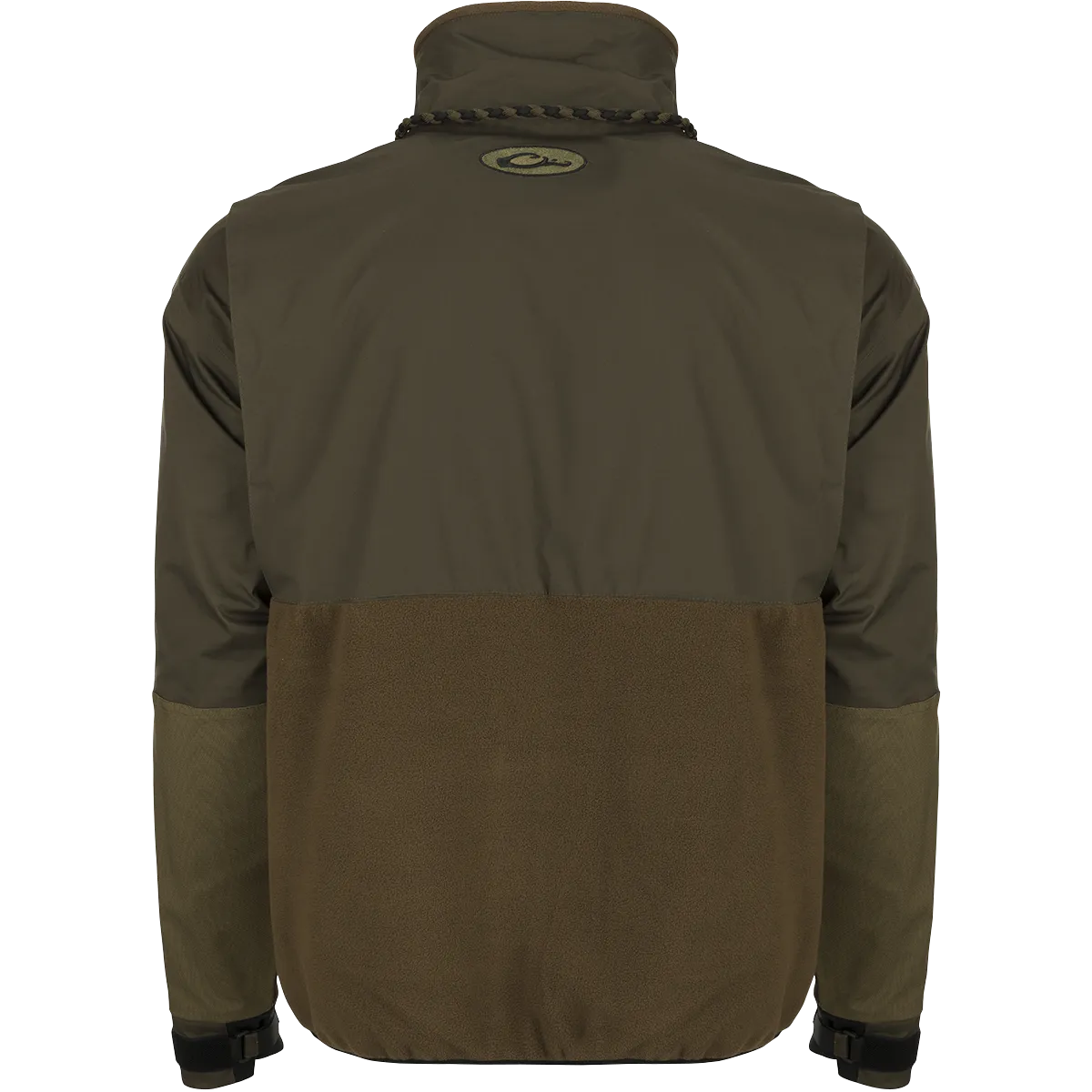 MST Guardian Flex Fleece Eqwader Full Zip Jacket