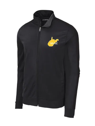 New! West Virginia Lightweight Pre-Game Jacket