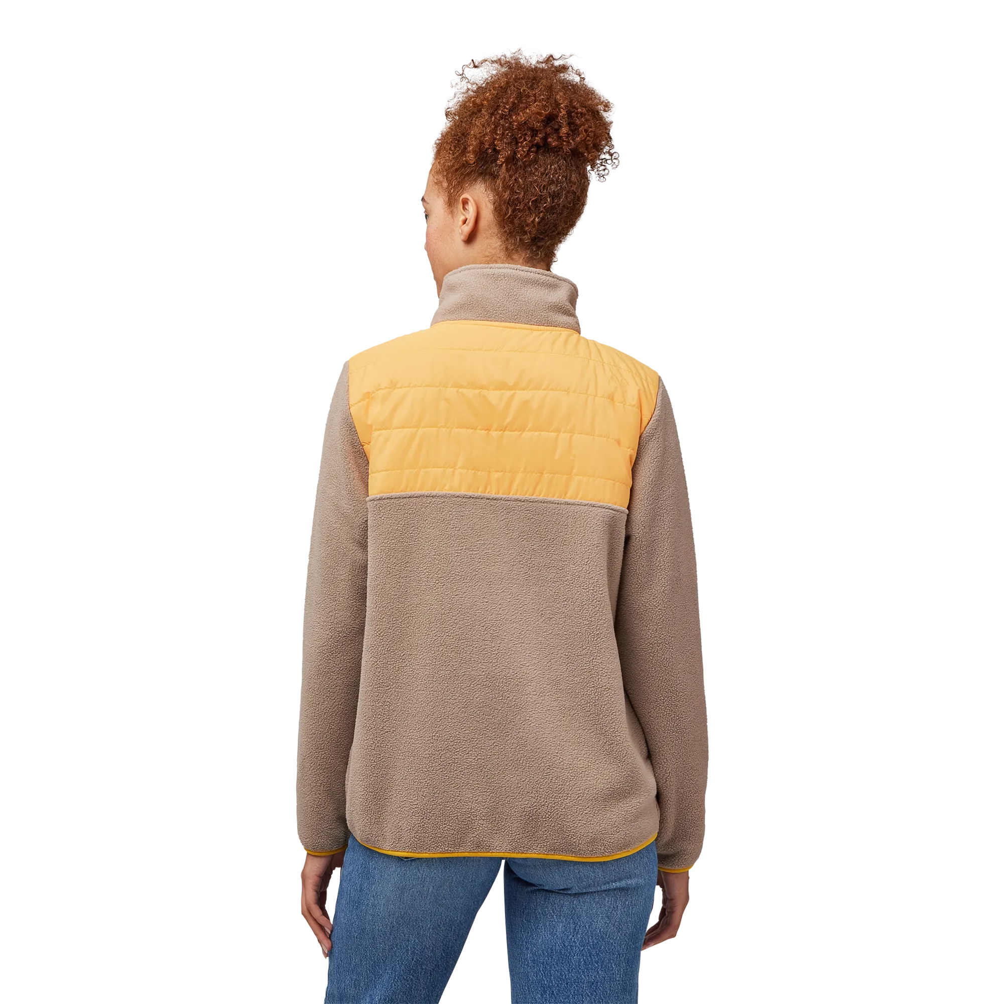 Nuuk Recycled Fleece Pullover - Women