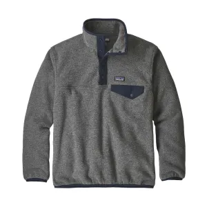 Patagonia Boy's Lightweight Synchilla Snap-T Fleece Pullover - NKNV 65572