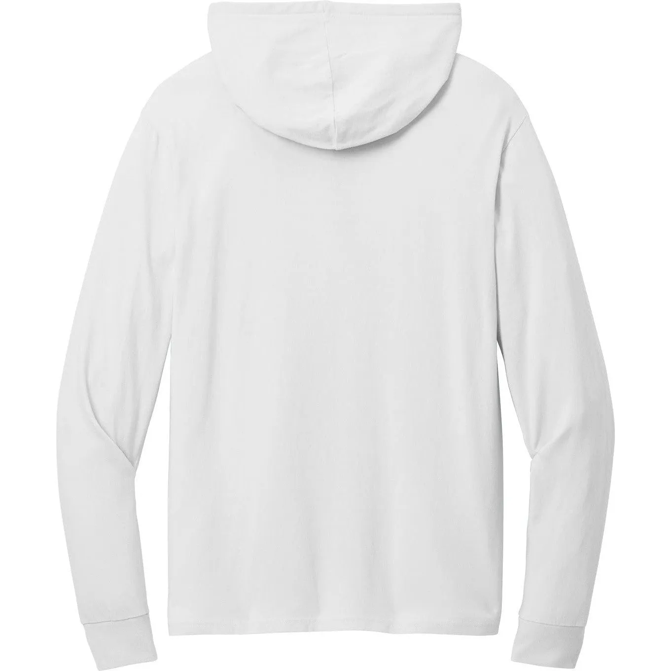 Port & Company Beach Wash Garment-Dyed Pullover Hooded Tee