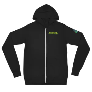 Psychonauts 2 Raz Zip-up Hoodie