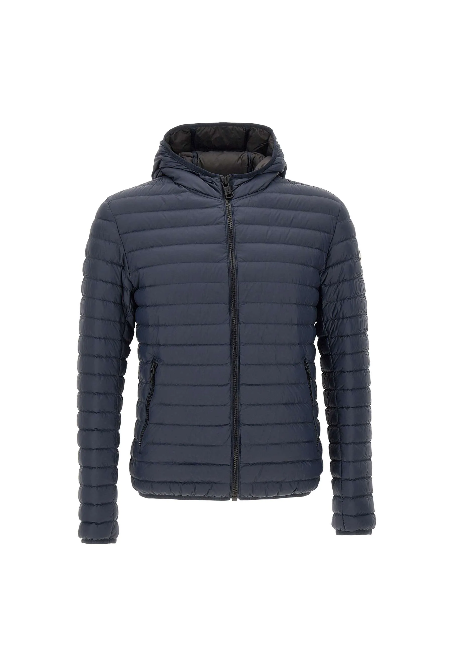 Repunk Men's Down Jacket in Navy Blue