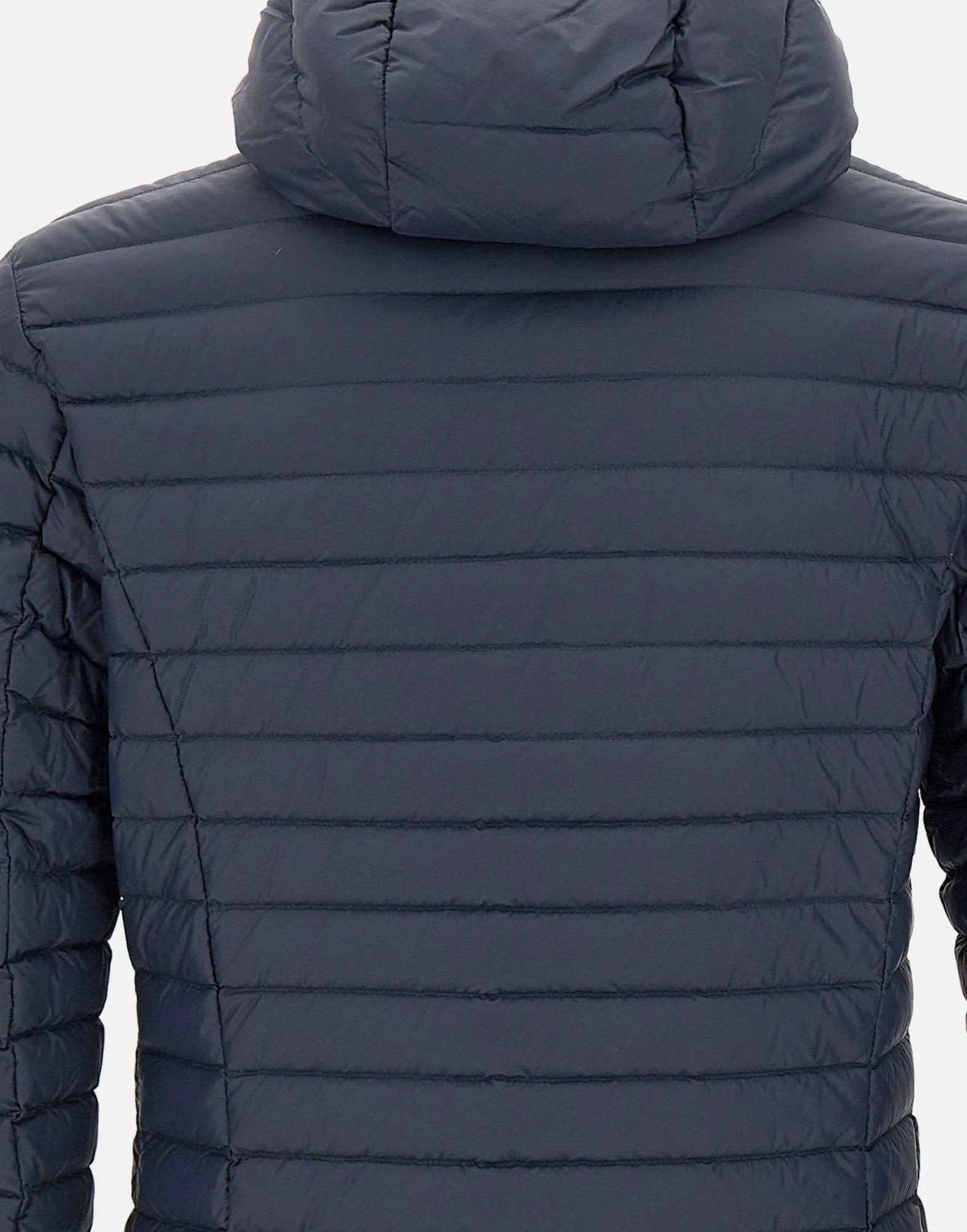 Repunk Men's Down Jacket in Navy Blue