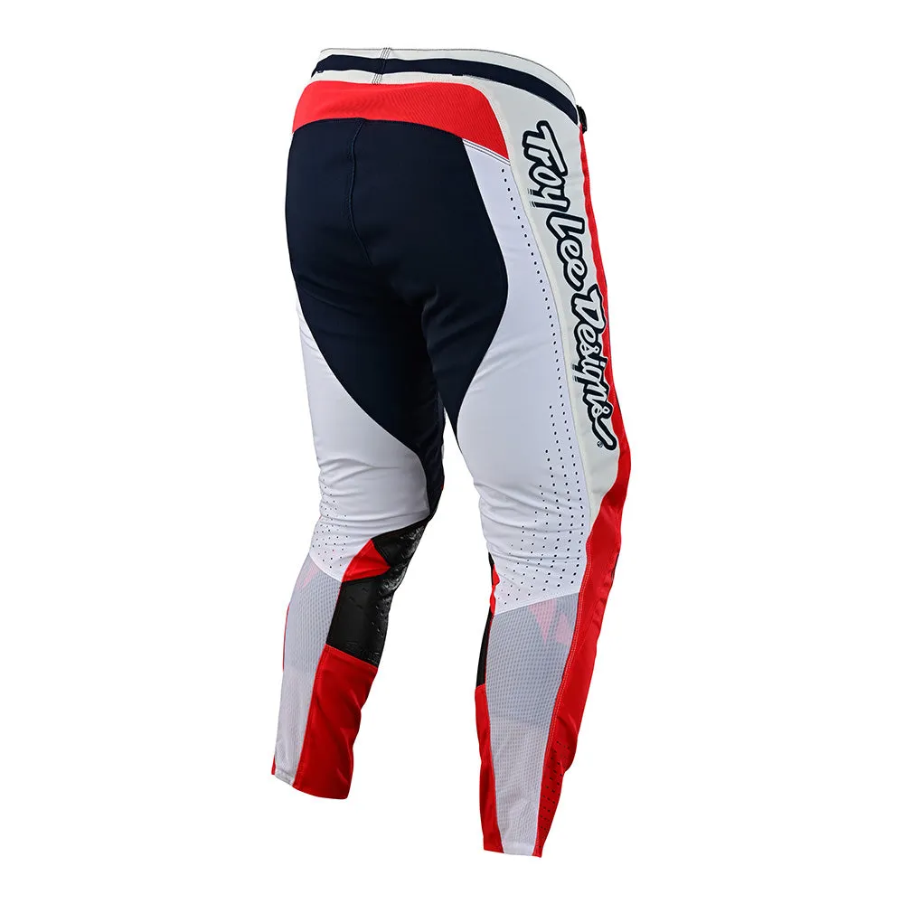 SE Pro Pant Marker Navy / Red