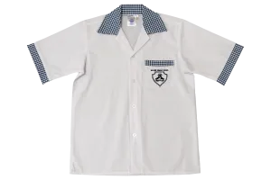 Shortsleeve Emb Shirt - Hillview Primary