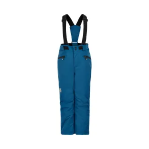 Ski pants with pockets Airflow 10K in Dark Blue