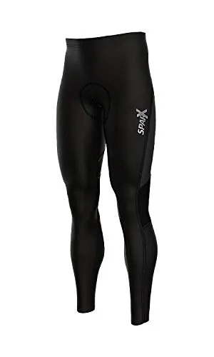 Sparx Men's Super Roubaix Thermal Cycling Tights Legging Outdoor Riding Cool Max Padded