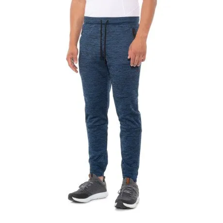 SPYDER MENS BLUE SWEAT PANTS