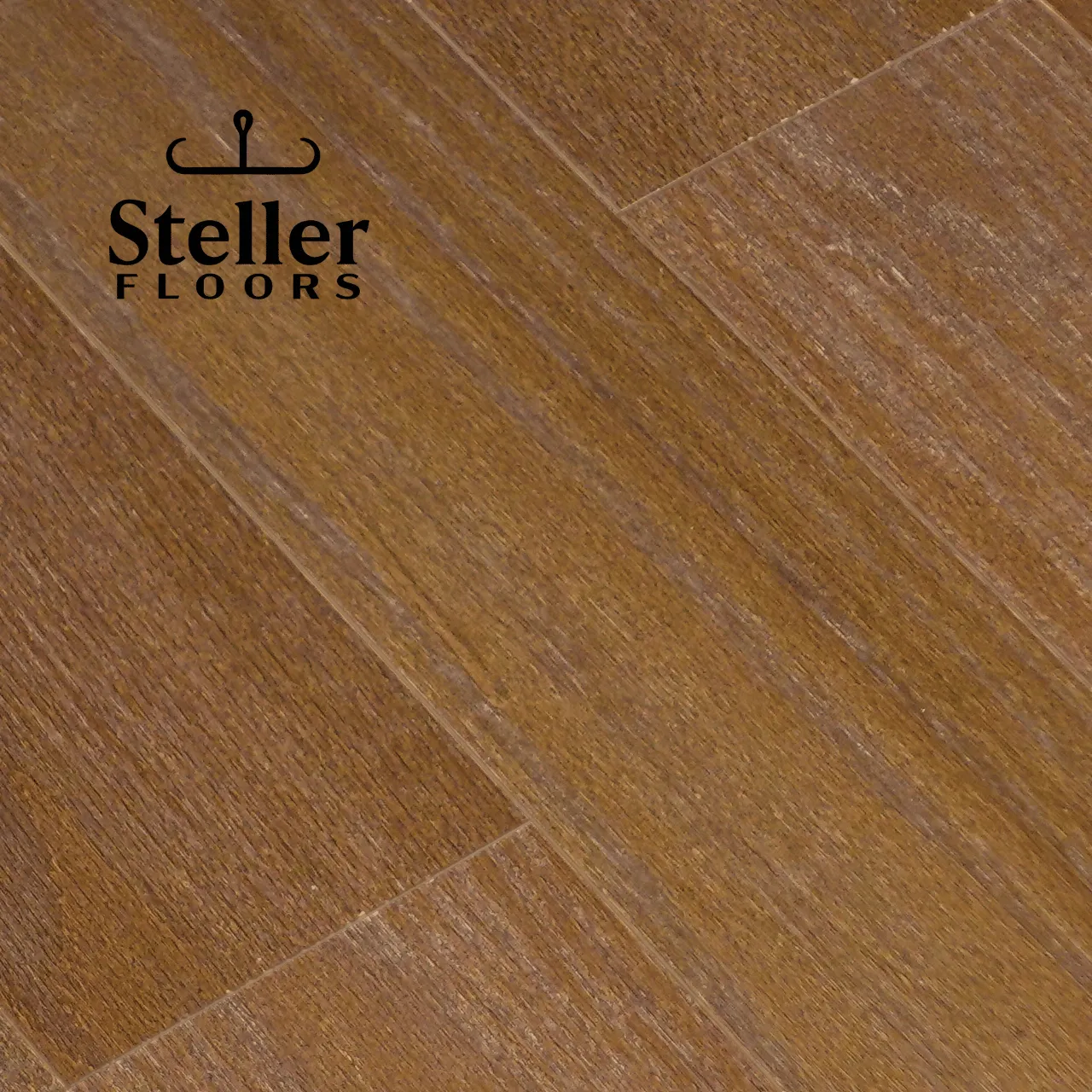 Steller Floors - Dallas American Oak (Sample 3-Pack)