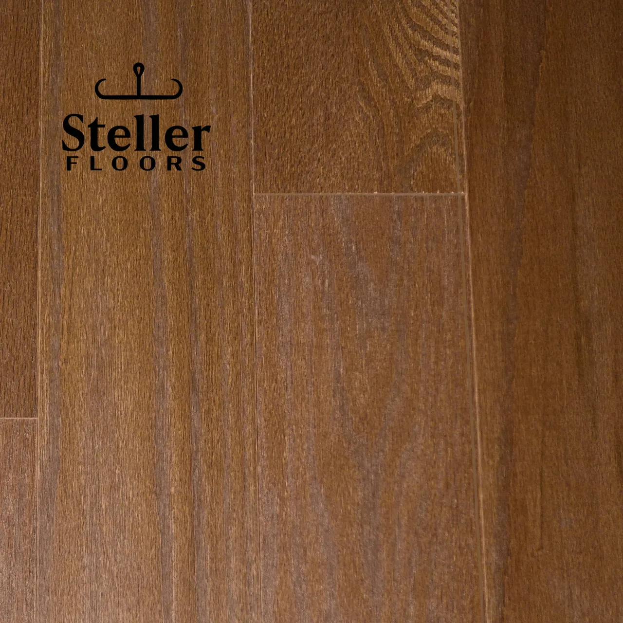 Steller Floors - Dallas American Oak (Sample 3-Pack)