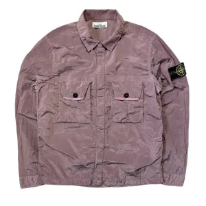 Stone Island Nylon Metal Double Pocket Overshirt