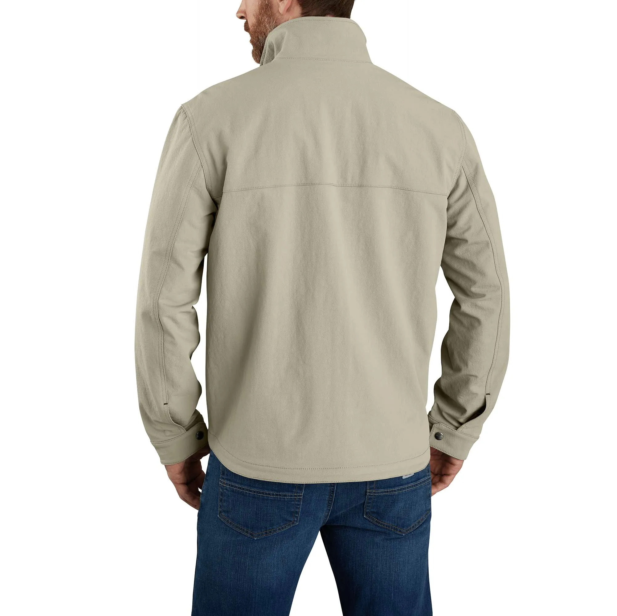 Super Dux™ Relaxed Fit Lightweight Softshell Jacket