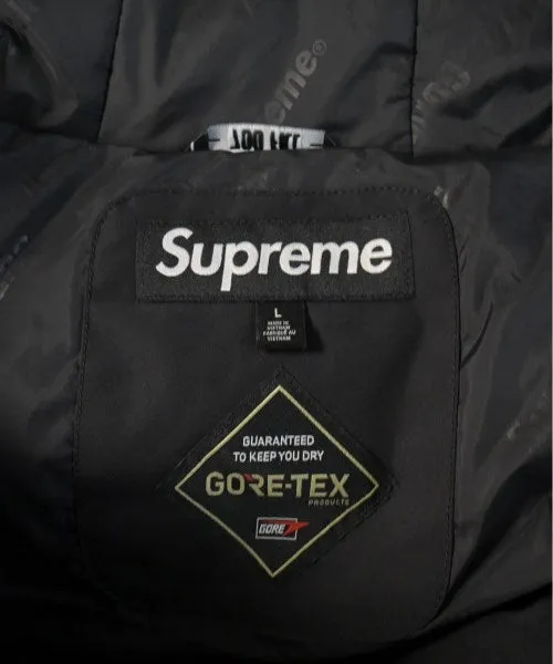 Supreme Down coats