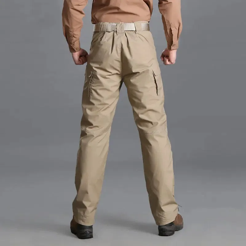 Tactical Cargo Pants Rip-Stop  X9 US Special Trouser