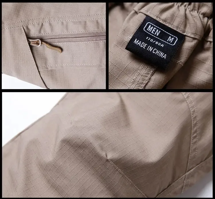 Tactical Cargo Pants Rip-Stop  X9 US Special Trouser