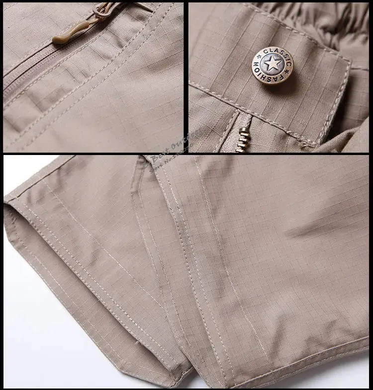 Tactical Cargo Pants Rip-Stop  X9 US Special Trouser