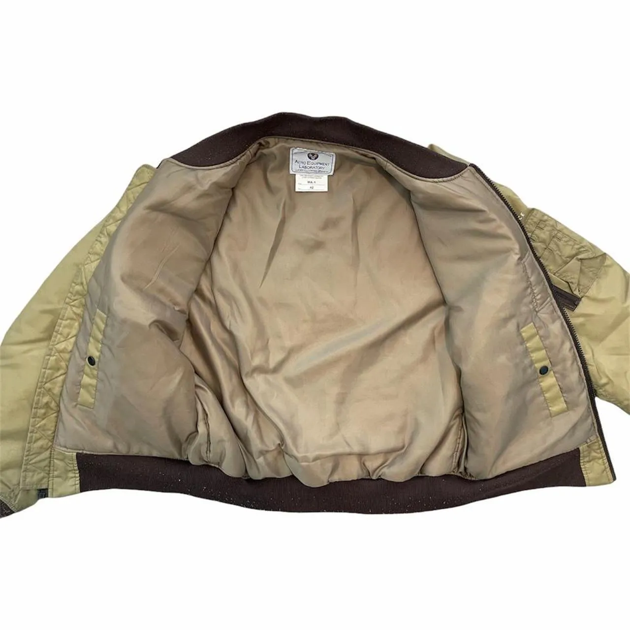 Tedman's MA1 Bomber Jacket