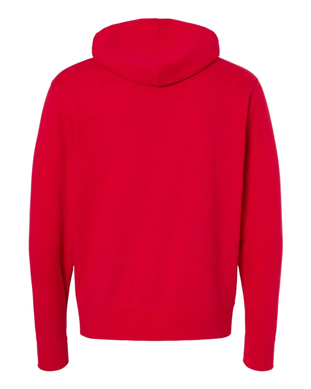 Unisex Lightweight Fitted Zip Hooded Sweatshirt