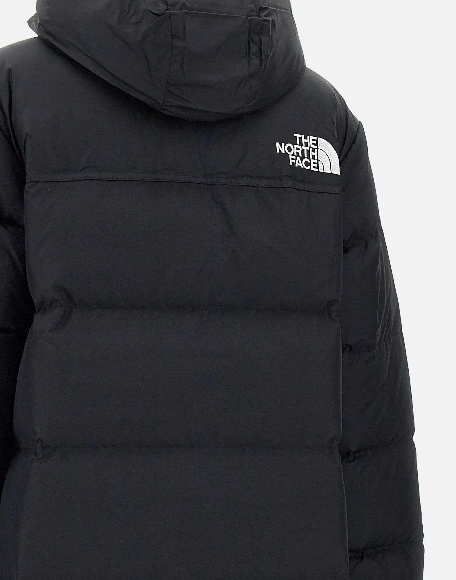 Women’s Black Nuptse Down Jacket