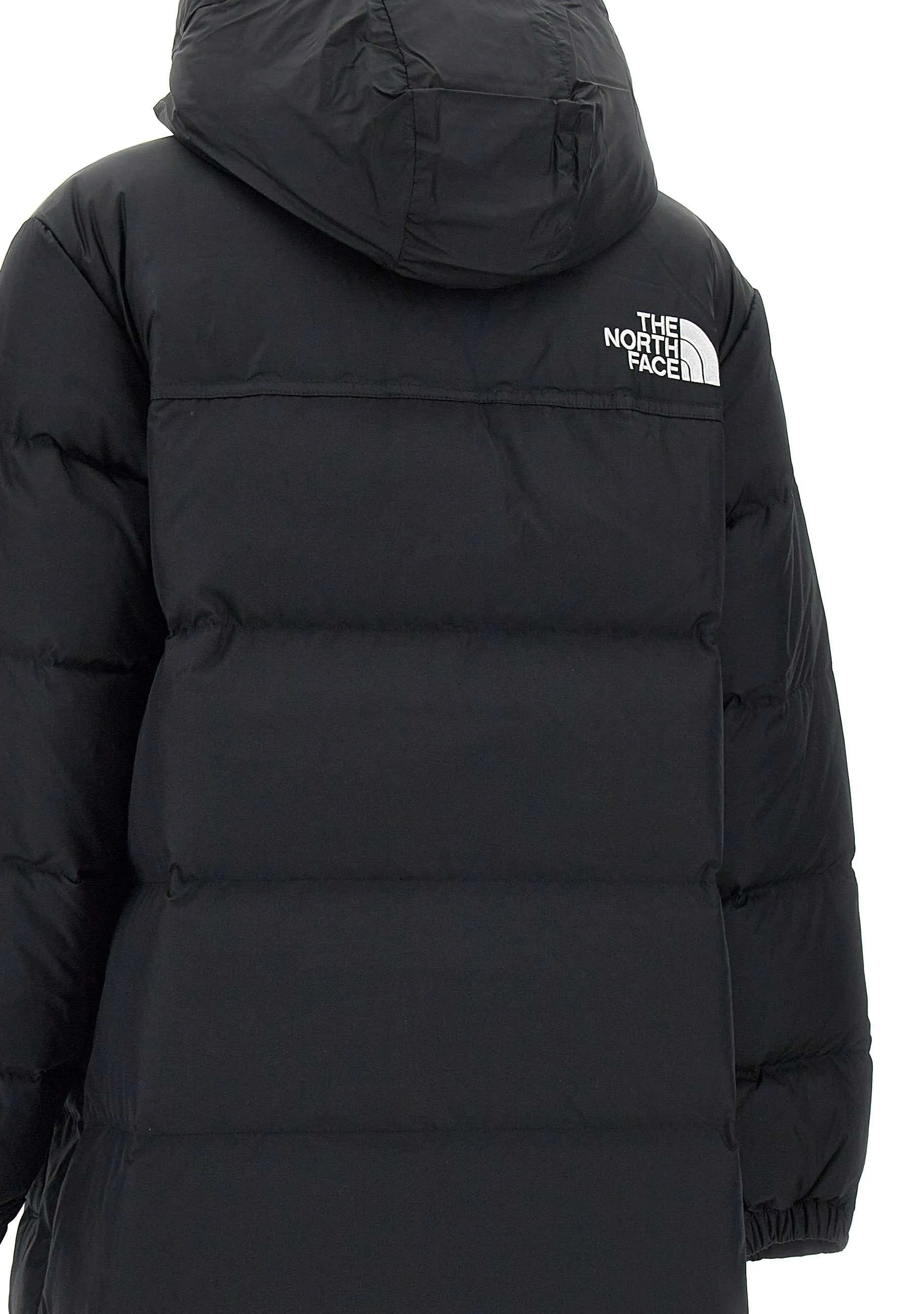 Women’s Black Nuptse Down Jacket