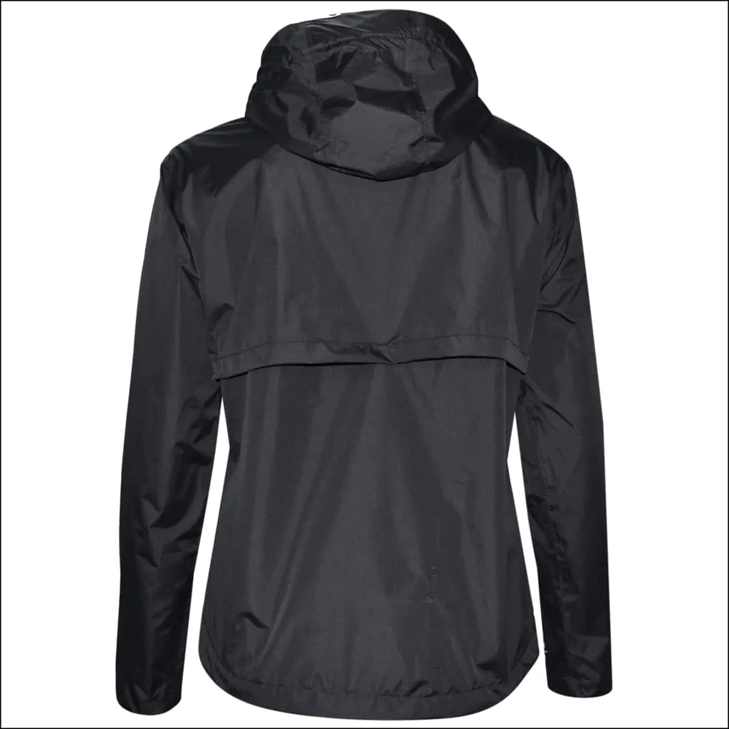 Women’s Plus Size Packable 1X-6X Windbreaker Rain Jacket